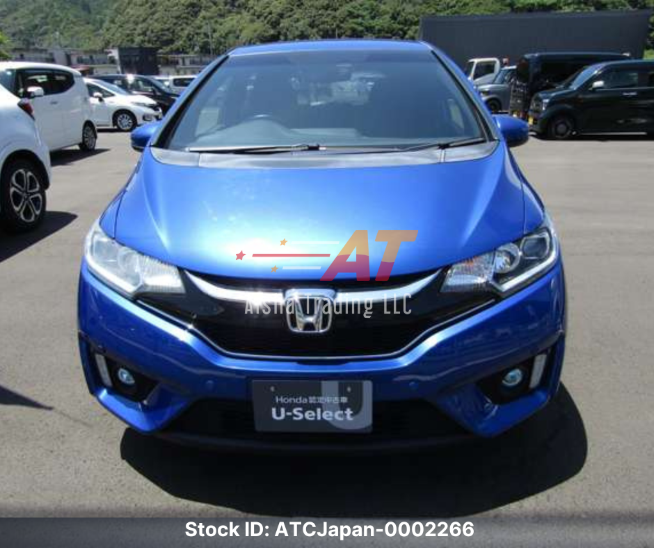 2016 Honda Fit
